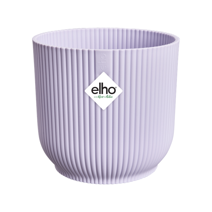 vibes fold rond mini 7cm zacht lila